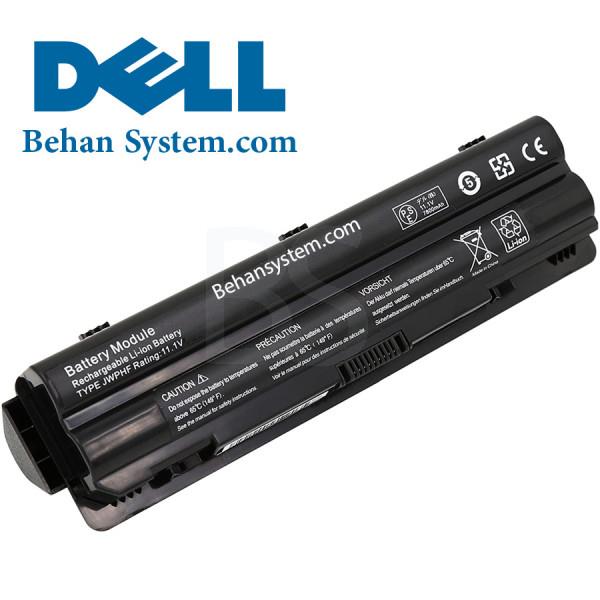 باتری 9 سلولی لپ تاپ DELL XPS L702X